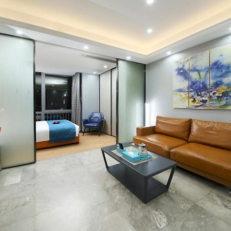 Boman Holiday Apartment Bei Jing Lu Jie Deng Du Hui Branch Γκουανγκζού Εξωτερικό φωτογραφία